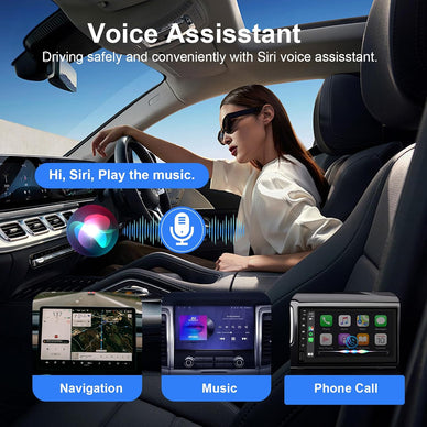 Drive Freely, Connect Seamlessly
