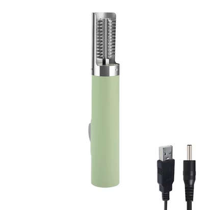 Portable Electric Fish Scraper Waterproof Fish Scale Remover Fish Scale Cleaner USB Rechargeable Fish Scale Knife Seafood Tools